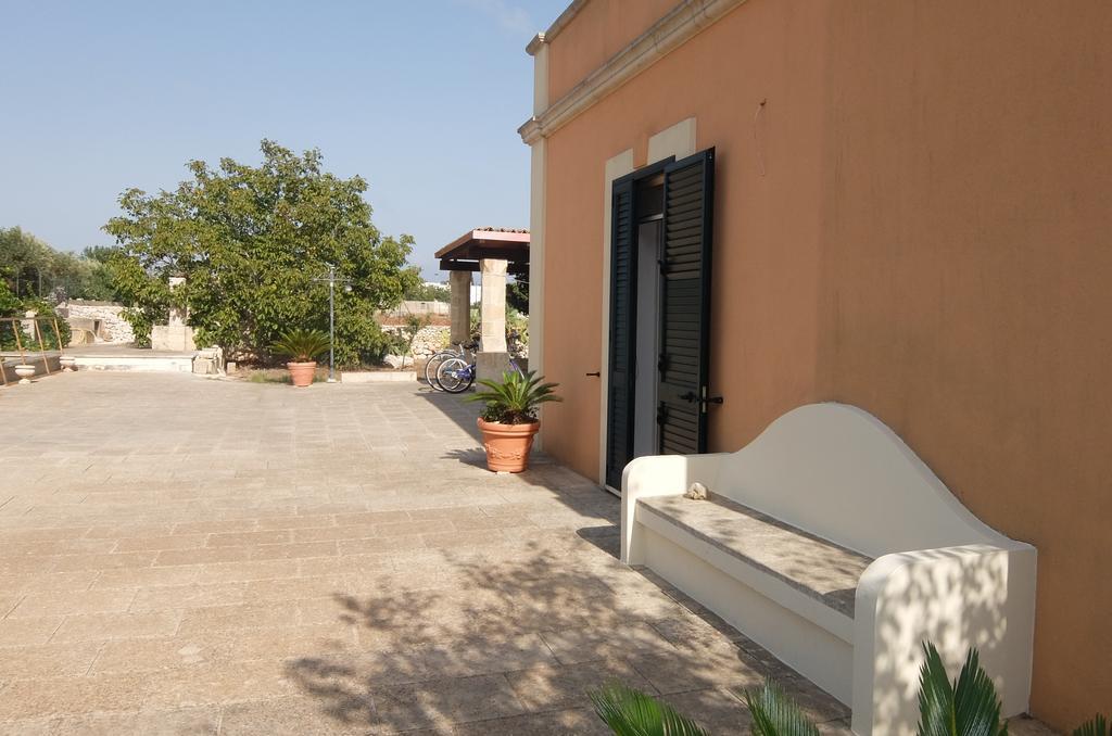 Villa Serracca Гальяно-дель-Капо Экстерьер фото